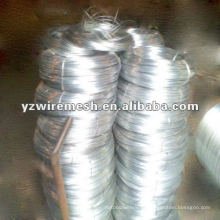 Electro galvanized wire